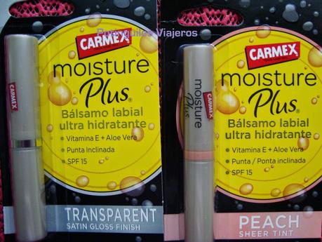 Carmex: ¿Qué es lo que os podéis llevar a casa?