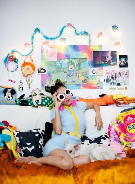 Este es mi espacio AmintaOnline-home