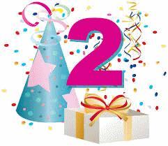 Semana 2º Aniversario : Concurso!