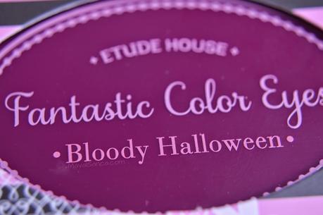 Bloody Halloween Fantastic Color Eyes de ETUDE HOUSE