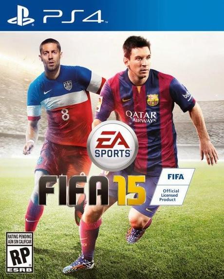 Review: FIFA 15 [PS4]