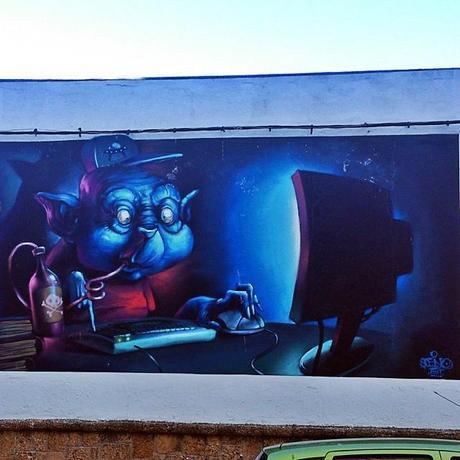 Pataleta antitecnológica