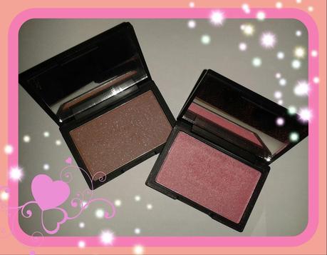 COLORETES SLEEK ANTIQUE Y MIRRORED PINK