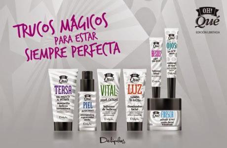 Oh!Qué, nueva colección Deliplus
