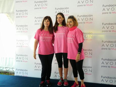 10° Caminata Avon contra el cáncer de mama