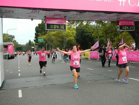 10° Caminata Avon contra el cáncer de mama