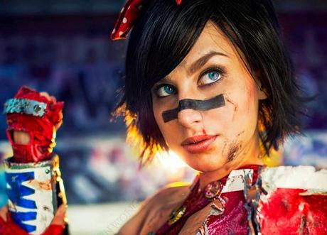 Meagan Marie regresa a Crystal Dynamics