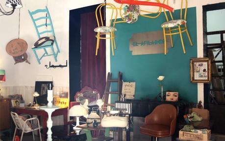 El Afilador: muebles reciclados con color, humor y mucho estilo afilador01