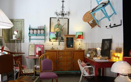 El Afilador: muebles reciclados con color, humor y mucho estilo afilador02