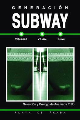 GENERACIÓN SUBWAY.- PLAYA DE ÁKABA: SE BUSCAN ESCRITORES Y POETAS