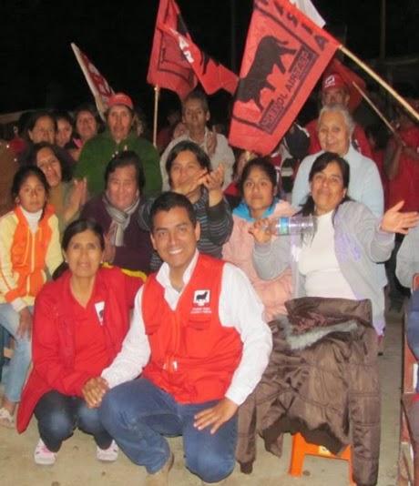 Vladimir Rojas: DEFENDER CAÑETE TAMBIEN SIGNIFICA GESTIONAR LOS  SERVICIOS BASICOS