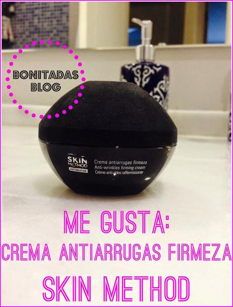 Me Gusta: Crema Antiarrugas Firmeza de Skin Method