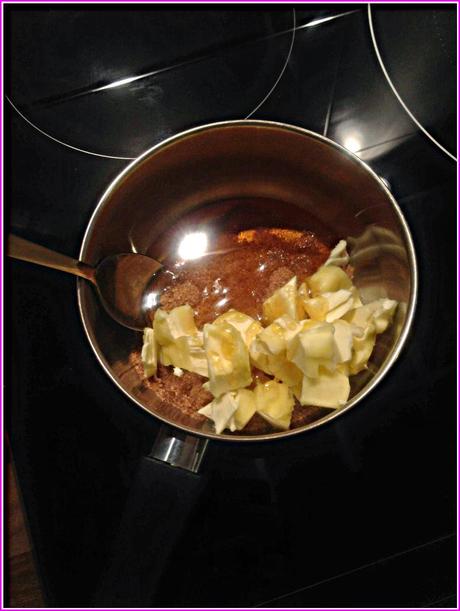 #ProyectoFit2014- Receta: Granola de Chocolate