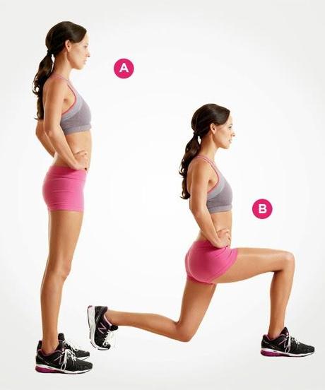 #ProyectoFit2014: Rutina HIIT Post Vacaciones