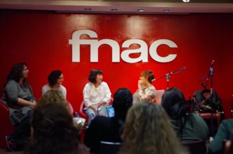 Crónica de la presentación de Claudia Velasco (Spanish Lady)