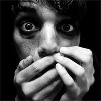 pánico escénico al cantar