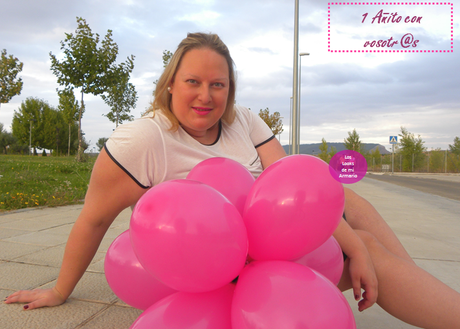 blog de moda, cumpleaños, cumpleblog, fashionblogger, los looks de mi armario, sorteo, moda, tallas grandes, plus size, curvy, curvy plus fashion, mis looks, viste con amelia, falda primark, http://www.loslooksdemiarmario.com/2014/09/mi-primer-anito-feliz-cumpleblog-con.html