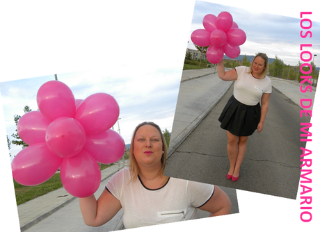 blog de moda, cumpleaños, cumpleblog, curvy, curvy plus fashion, falda primark, fashionblogger, los looks de mi armario, mis looks, moda, plus size, sorteo, tallas grandes, viste con amelia, http://www.loslooksdemiarmario.com/2014/09/mi-primer-anito-feliz-cumpleblog-con.html