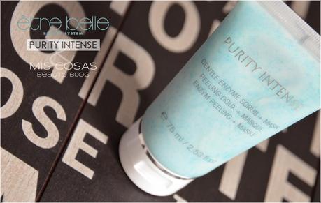 Scrub & Mask · Purity Intese by être belle