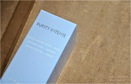 Scrub & Mask · Purity Intese by être belle