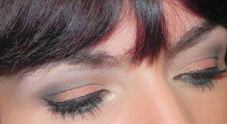 Mariposas de otoño (Look, manicura y outifit)