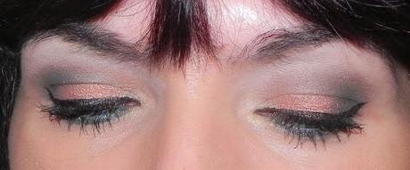 Mariposas de otoño (Look, manicura y outifit)