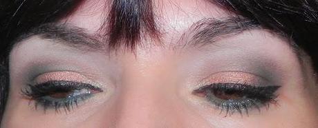 Mariposas de otoño (Look, manicura y outifit)