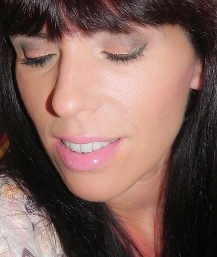 Mariposas de otoño (Look, manicura y outifit)