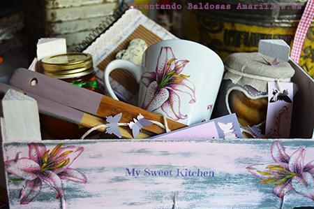 Decorar cajas de frutas Decorar cajas de frutas