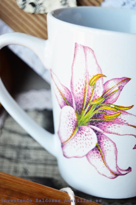 Decorar tazas