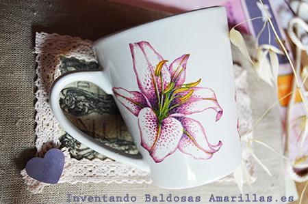 Decorar tazas