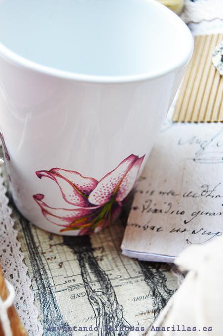 Decorar tazas