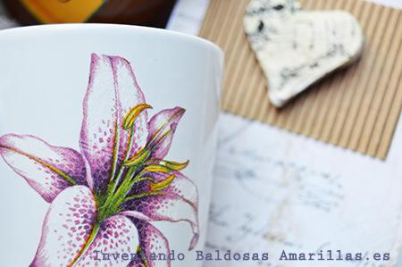Decorar tazas