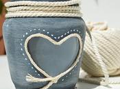 Decorar botes mermelada