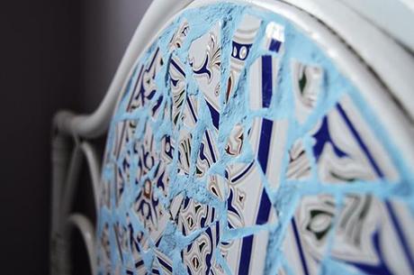 Decorar con azulejos rotos Decorar con azulejos rotos