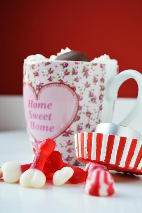 Portavelas de escayola Portavelas de escayola