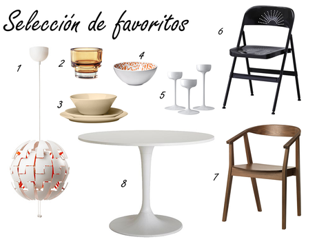 YO QUIERO ESTE COMEDOR DE DIARIO + COPIA EL LOOK