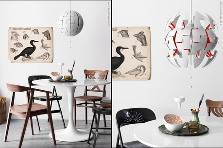 YO QUIERO ESTE COMEDOR DE DIARIO + COPIA EL LOOK