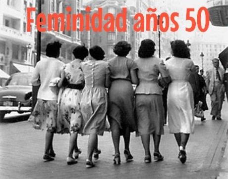 LRG Magazine - Femeneidad en los años 50 - 1