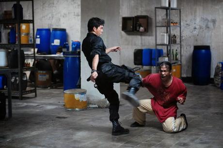 Redada asesina (The Raid) [Cine]