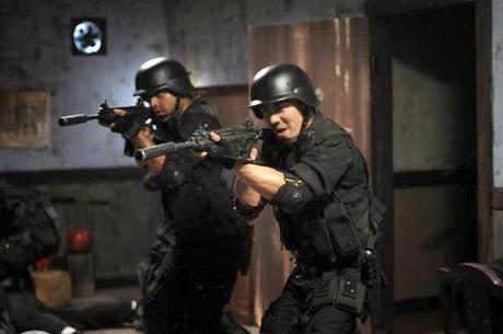 Redada asesina (The Raid) [Cine]