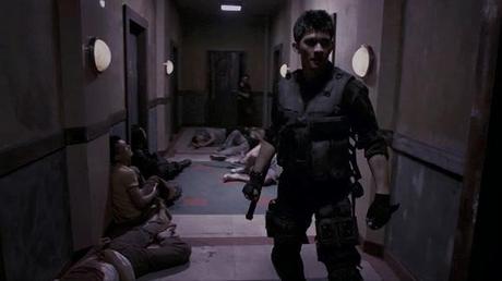 Redada asesina (The Raid) [Cine]