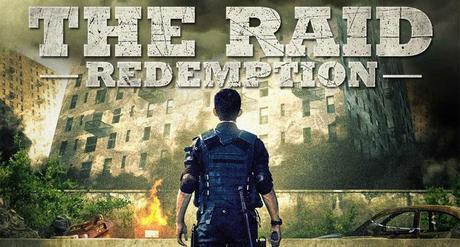 Redada asesina (The Raid) [Cine]