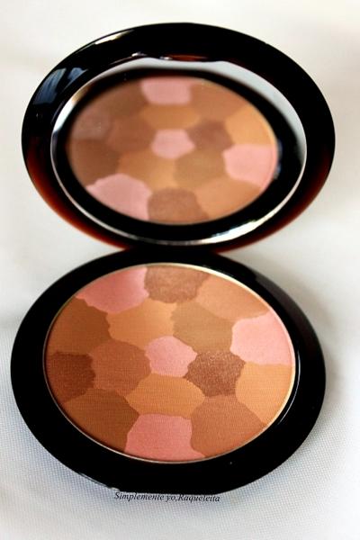 Terracotta Light, Los Polvos Bronceadores de Guerlain