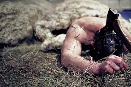 Casi humanos (Almost Human)