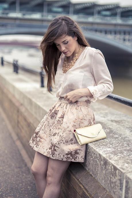 Autumn outfit dressy | Deseo beauty