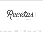 Freebies: Recetario láminas para cocina
