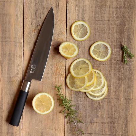 FOCACCIA DE LIMÓN Y ROMERO