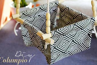 DIY columpio para niños - Paperblog