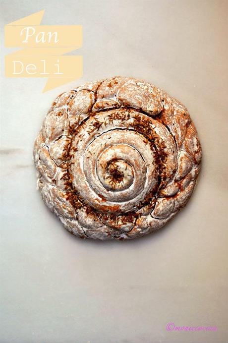 PAN DELI (BAKE THE WORLD)